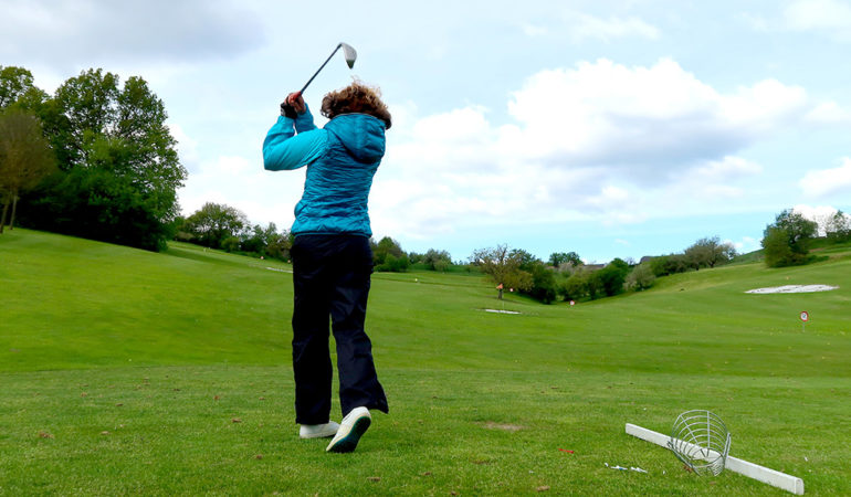 Na golf? Do Stegersbachu!