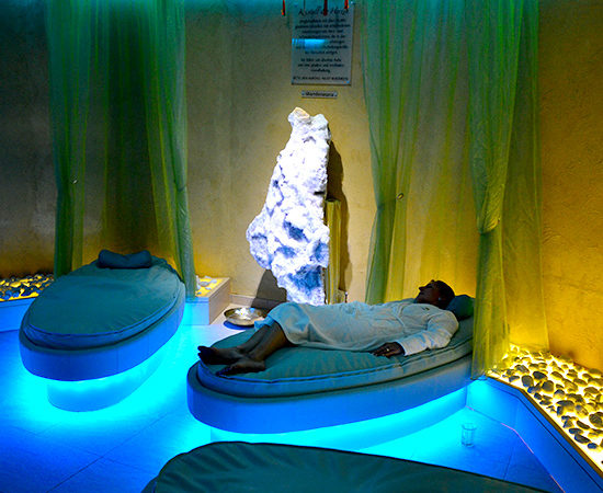 Wellness v Rakousku